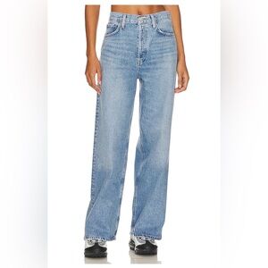 AGOLDE - BNWT - Low Slung Baggy - Size 24